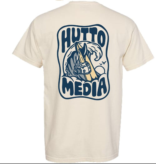 Hutto Media Comfort Colors T-Shirt