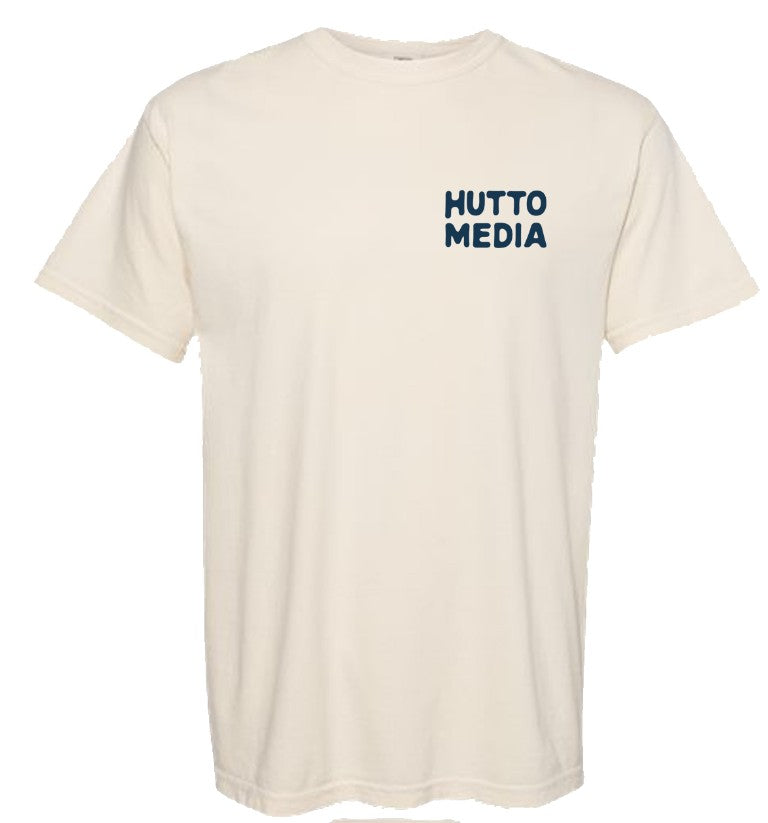 Hutto Media Comfort Colors T-Shirt
